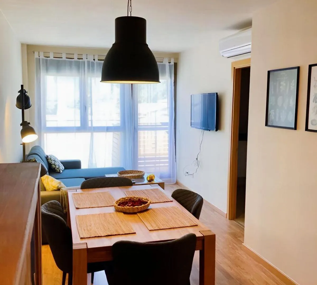 Apartamento Apartament Duplex Amb Vistes Al Pirineu Catala Coll de Nargó 0*,  España