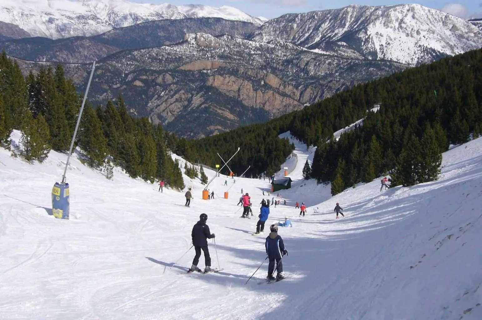 Apartament Duplex Amb Vistes Al Pirineu Catala Coll de Nargó 0*,  Espanha