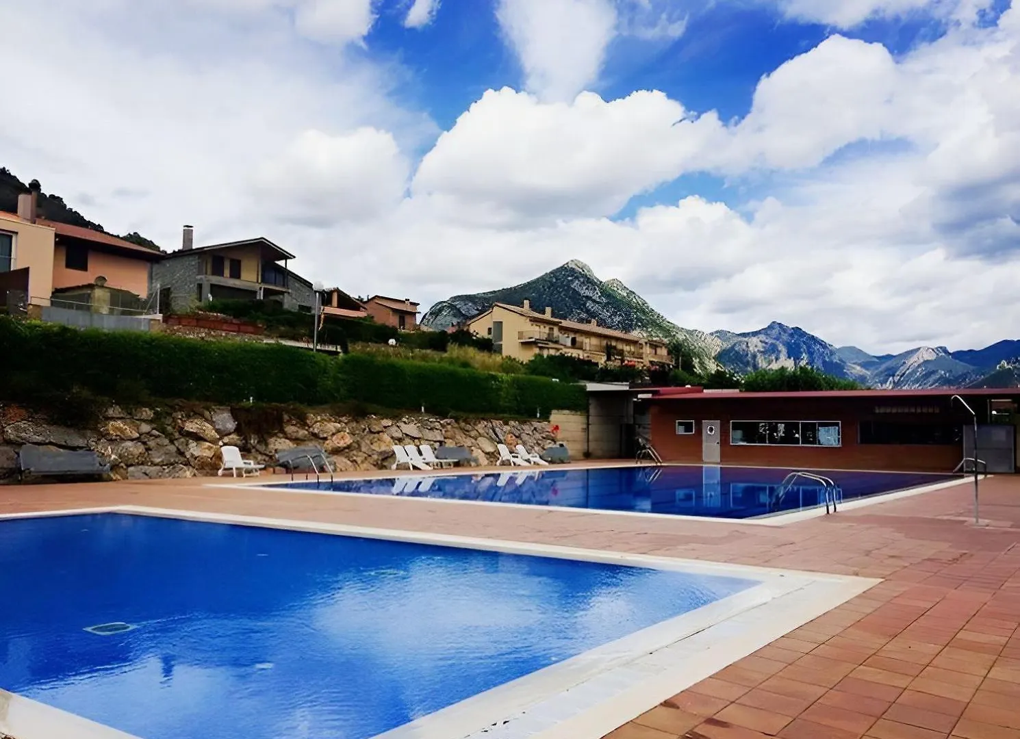 Apartament Duplex Amb Vistes Al Pirineu Catala Coll de Nargó Apartamento