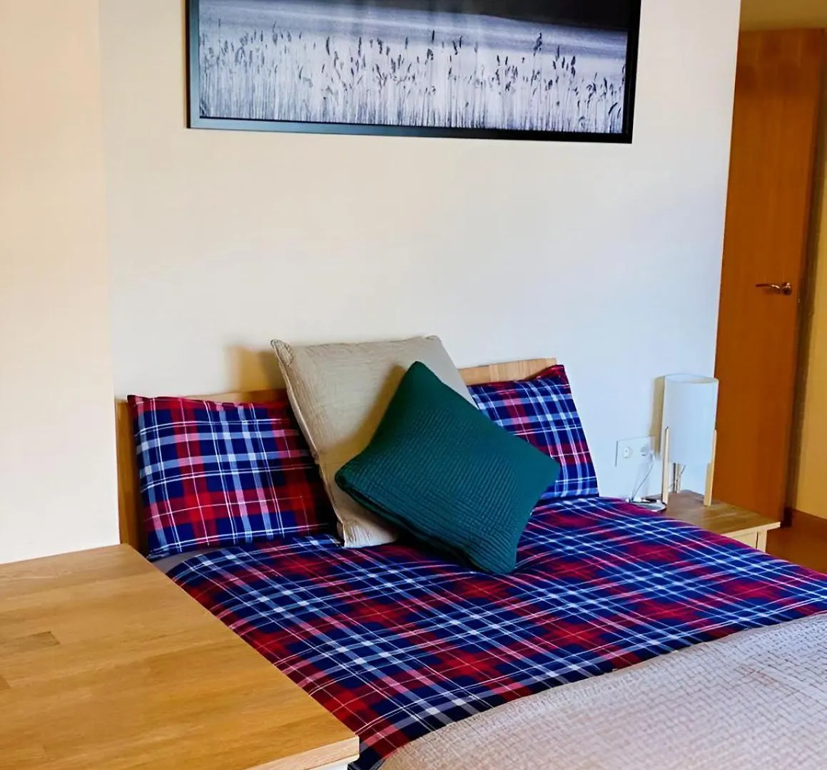 Apartament Duplex Amb Vistes Al Pirineu Catala Coll de Nargó 0*,  Espanha