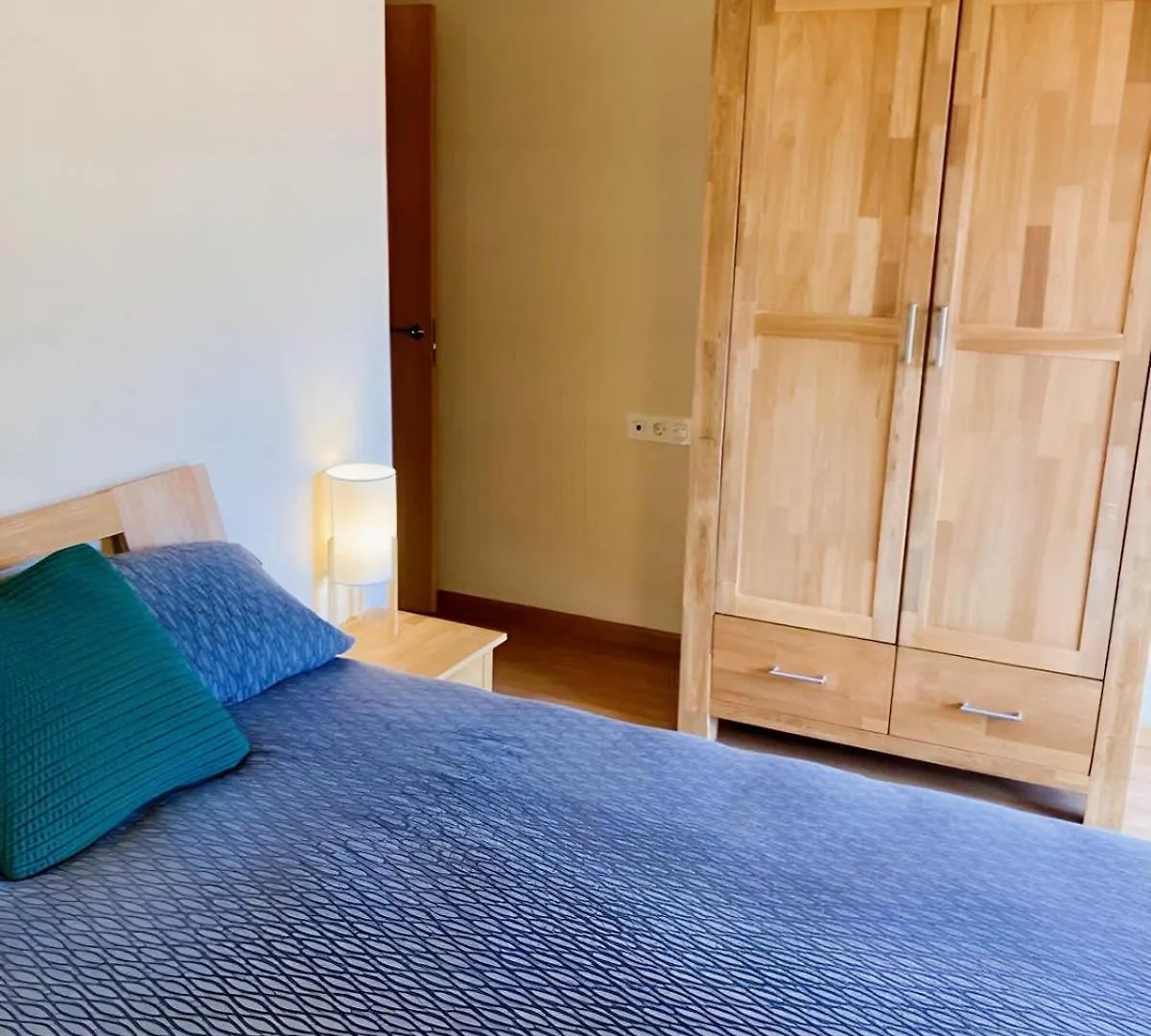 Apartament Duplex Amb Vistes Al Pirineu Catala Coll de Nargó Espanha