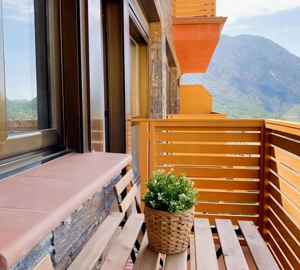 Apartament Duplex Amb Vistes Al Pirineu Catala Coll de Nargó 0*,  Espanha